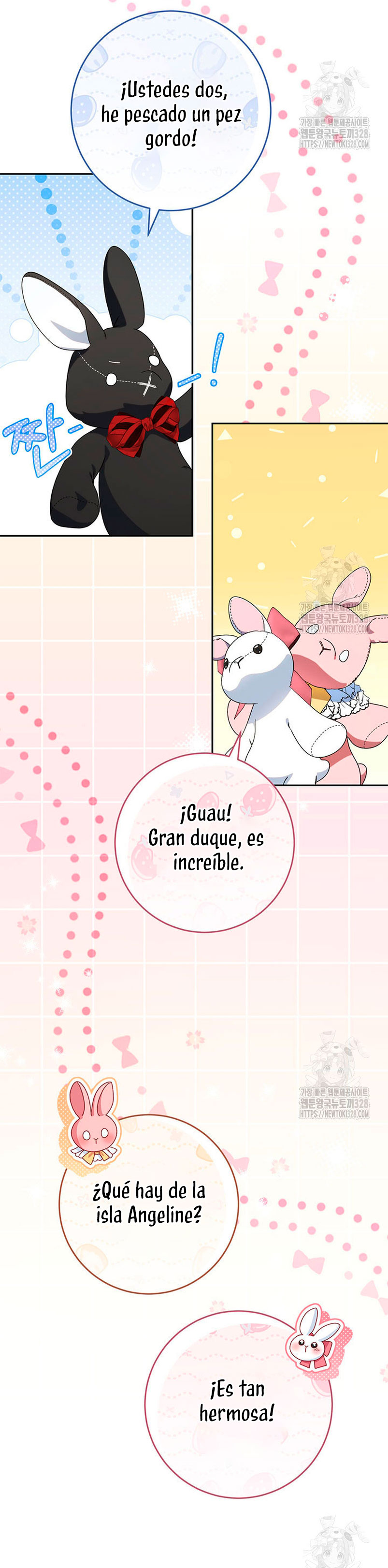 Criaré bien a mi hermana pequeña Capítulo 58 - Página 8