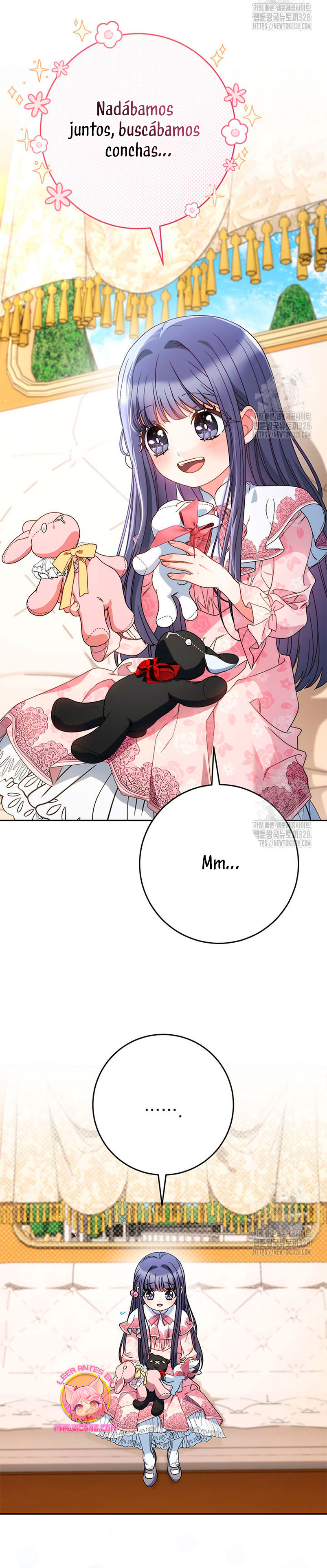 Criaré bien a mi hermana pequeña Capítulo 58 - Página 9