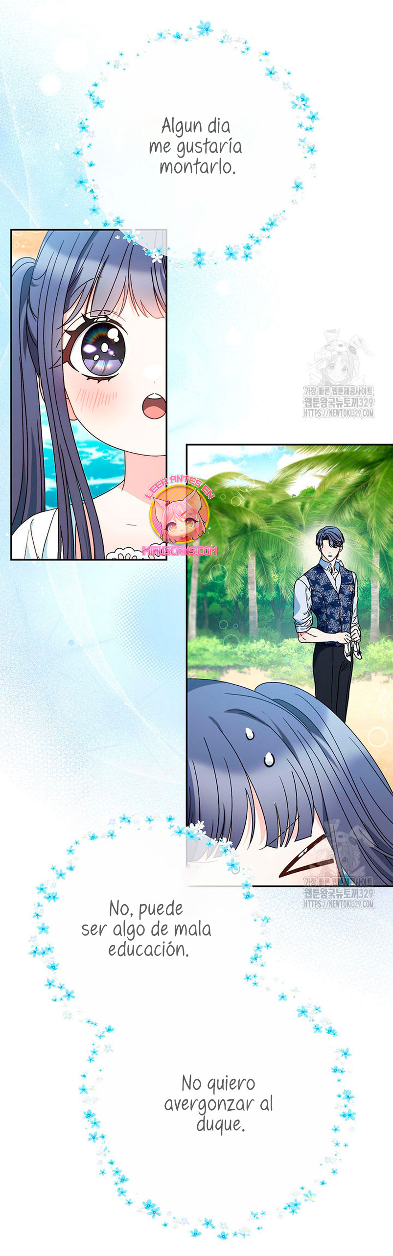 Criaré bien a mi hermana pequeña Capítulo 59 - Página 10