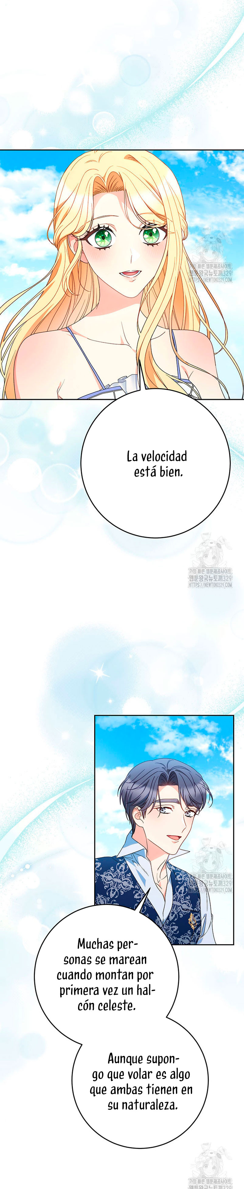 Criaré bien a mi hermana pequeña Capítulo 59 - Página 21