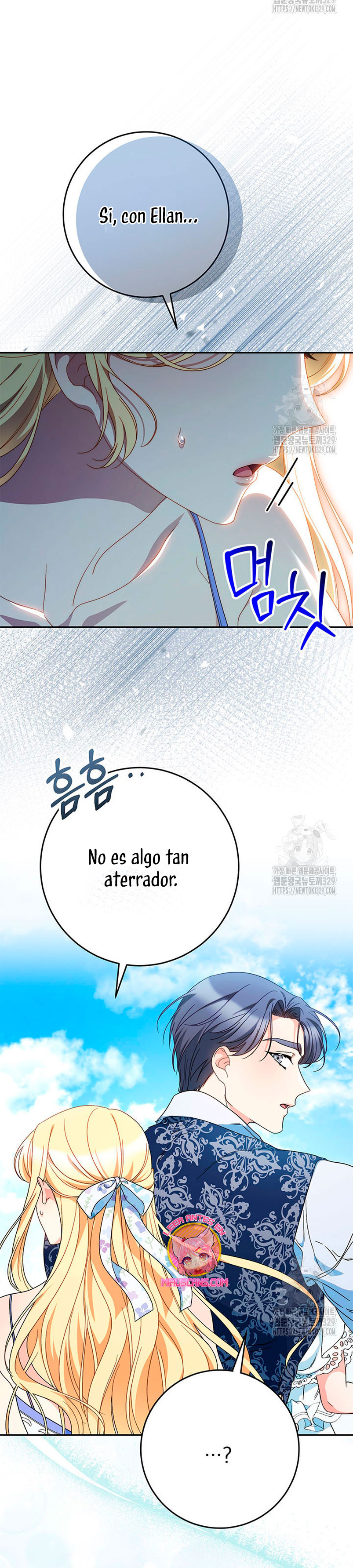 Criaré bien a mi hermana pequeña Capítulo 59 - Página 22