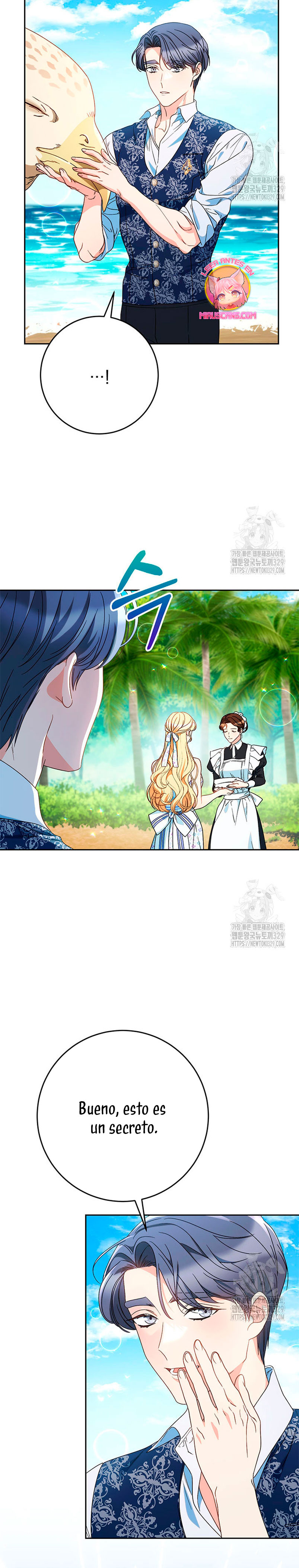 Criaré bien a mi hermana pequeña Capítulo 59 - Página 28