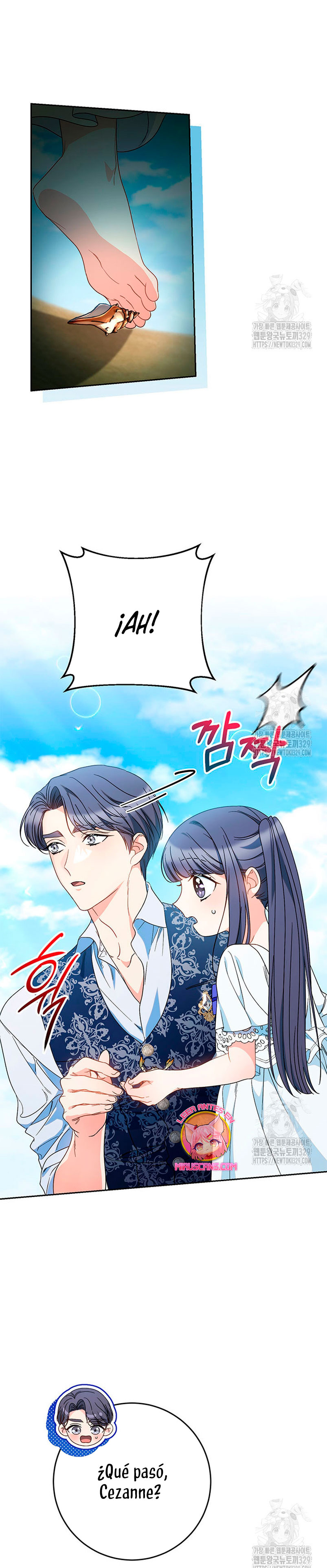 Criaré bien a mi hermana pequeña Capítulo 59 - Página 37