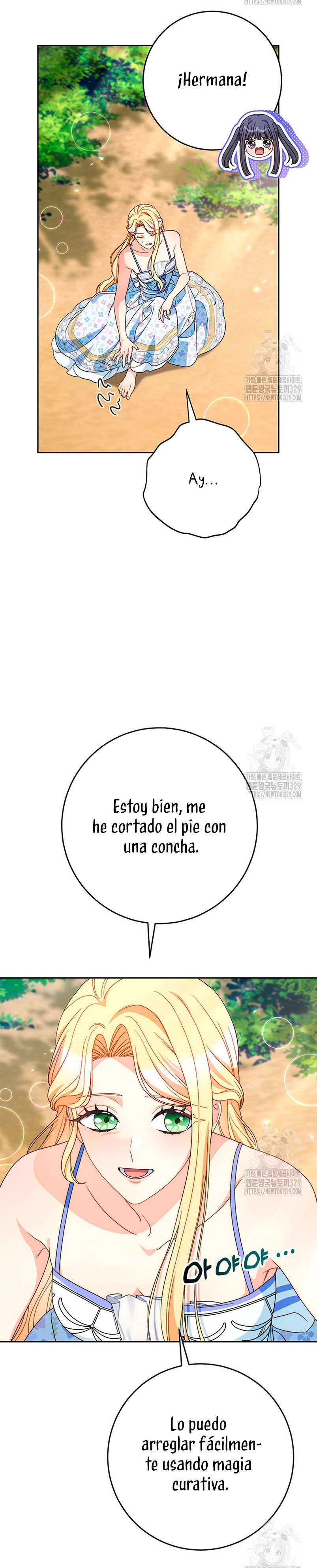 Criaré bien a mi hermana pequeña Capítulo 59 - Página 38