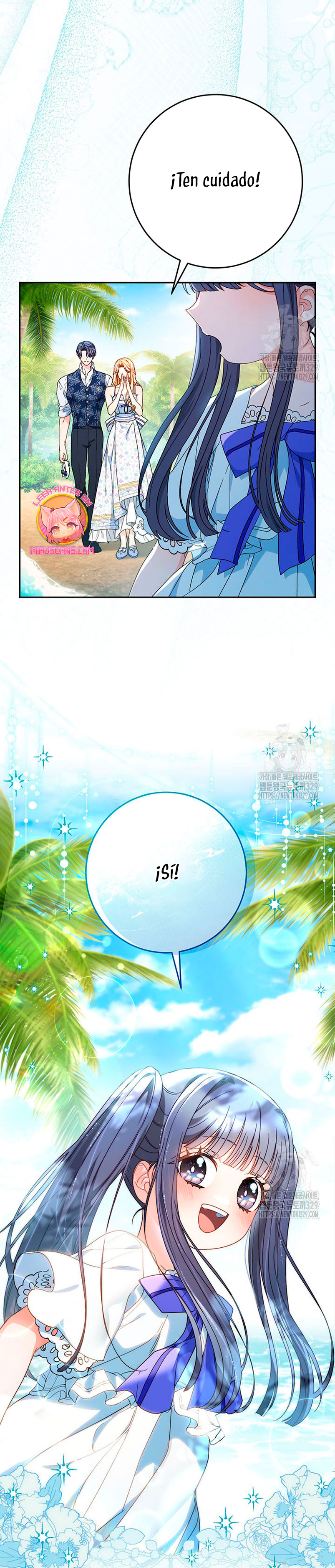 Criaré bien a mi hermana pequeña Capítulo 59 - Página 4