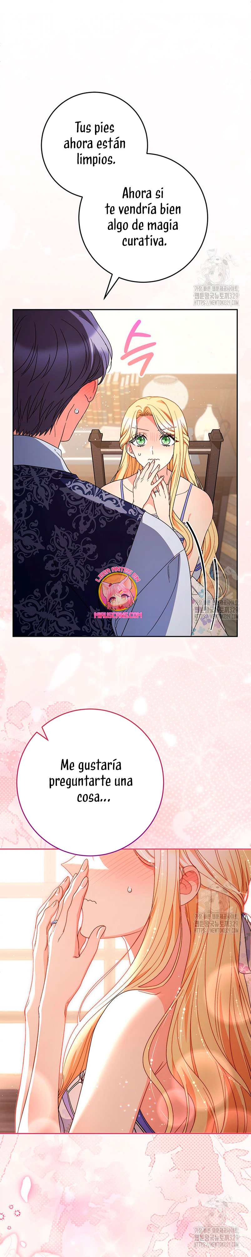 Criaré bien a mi hermana pequeña Capítulo 59 - Página 46