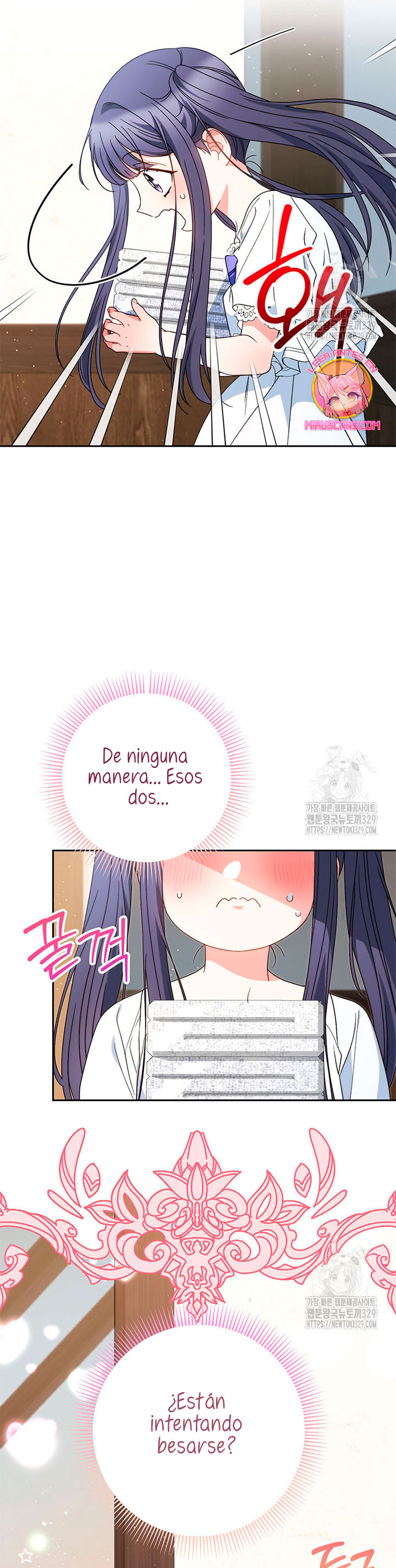 Criaré bien a mi hermana pequeña Capítulo 59 - Página 49