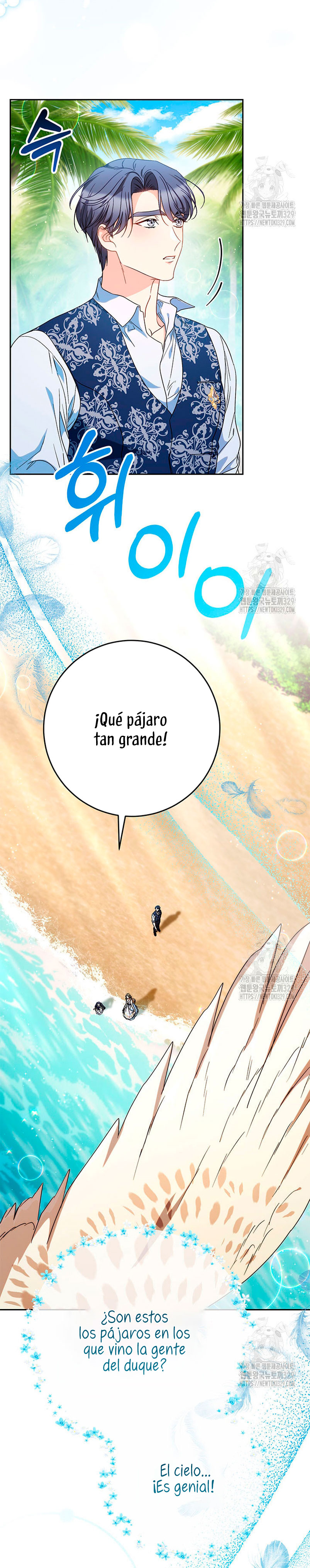 Criaré bien a mi hermana pequeña Capítulo 59 - Página 8