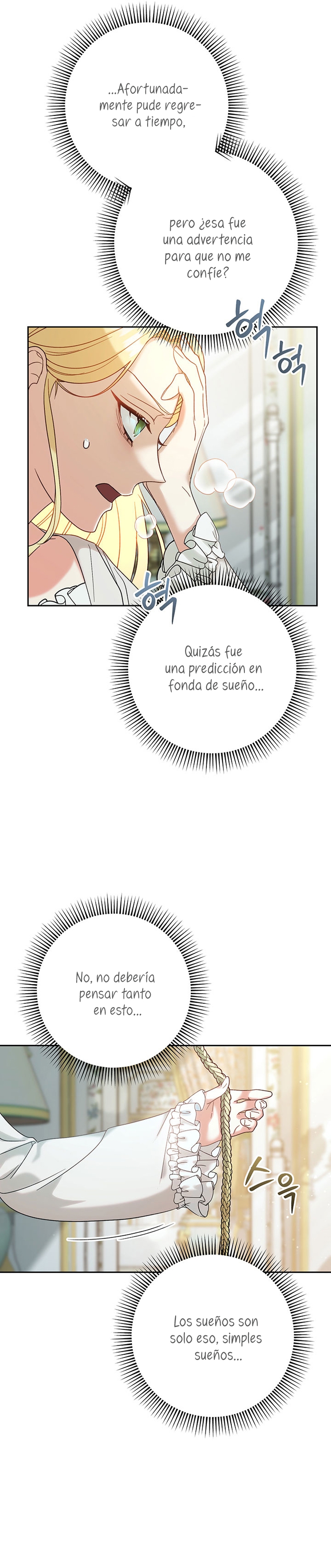 Criaré bien a mi hermana pequeña Capítulo 6 - Página 14