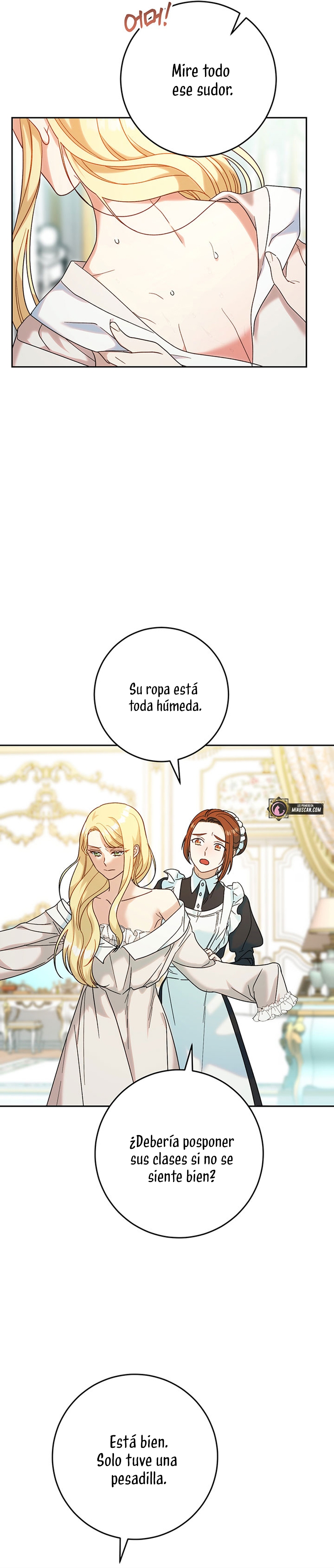 Criaré bien a mi hermana pequeña Capítulo 6 - Página 16