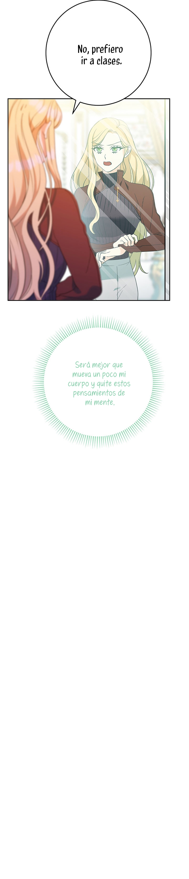 Criaré bien a mi hermana pequeña Capítulo 6 - Página 18