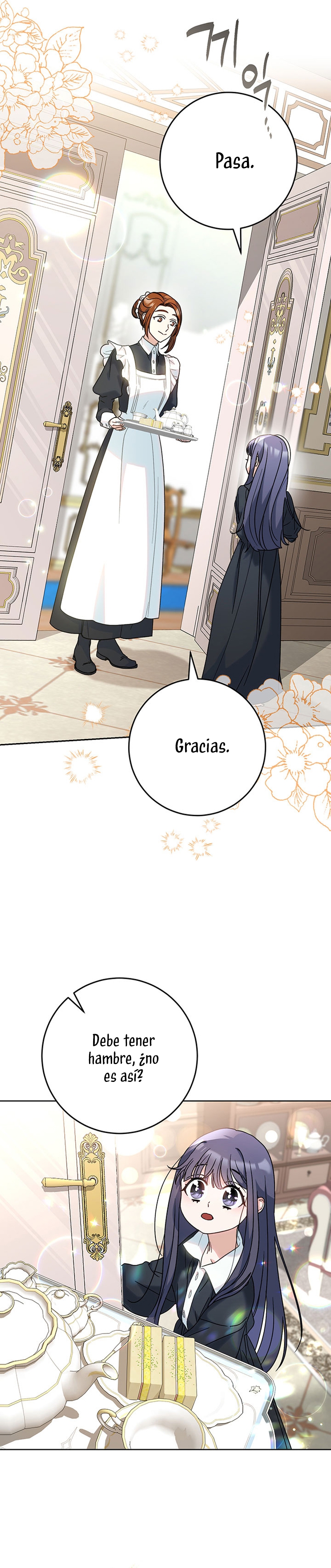 Criaré bien a mi hermana pequeña Capítulo 6 - Página 22