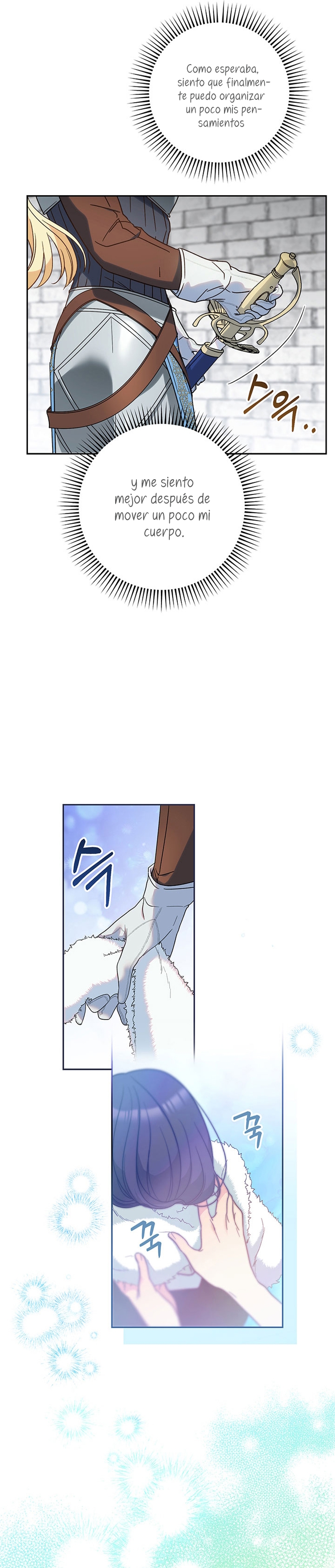 Criaré bien a mi hermana pequeña Capítulo 6 - Página 26