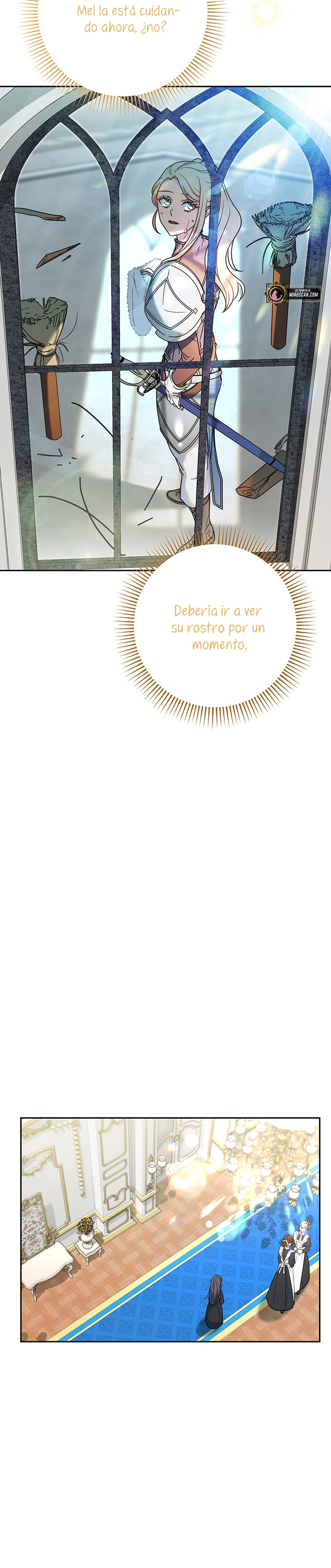 Criaré bien a mi hermana pequeña Capítulo 6 - Página 28