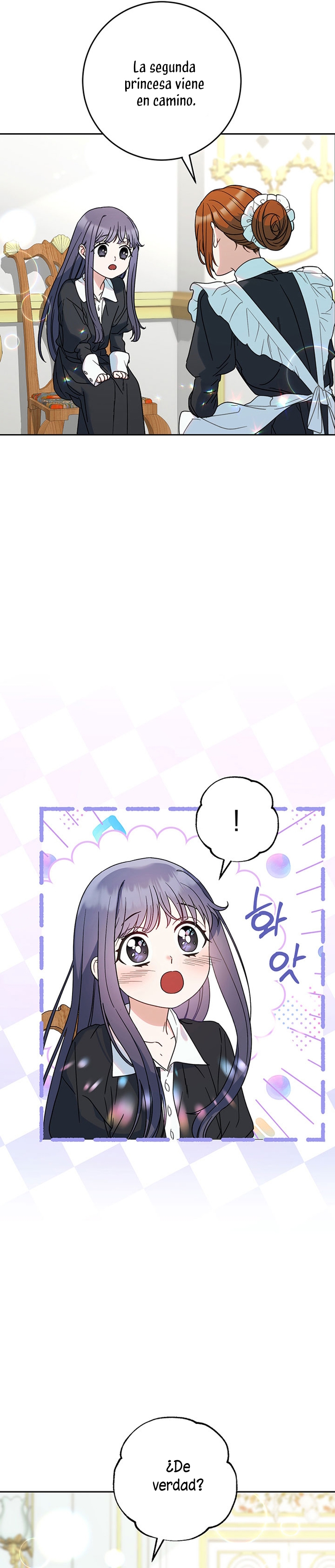 Criaré bien a mi hermana pequeña Capítulo 6 - Página 30