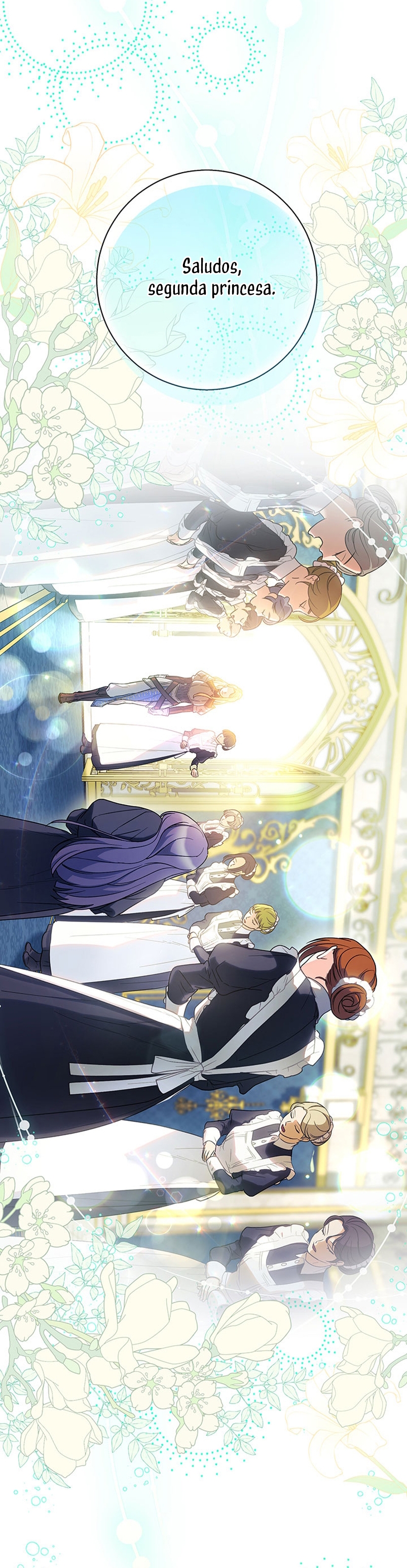 Criaré bien a mi hermana pequeña Capítulo 6 - Página 34