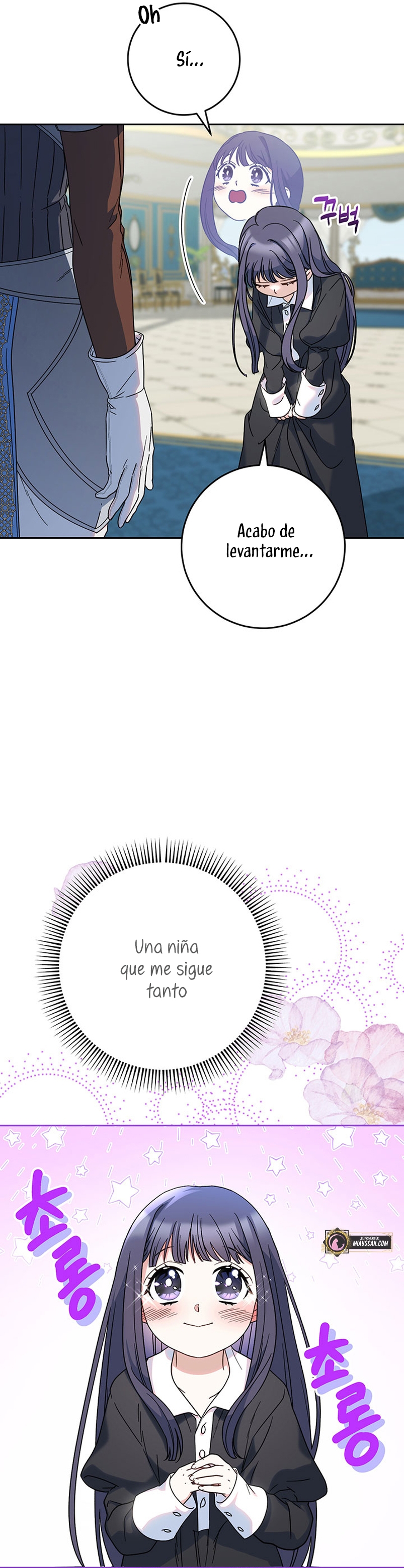 Criaré bien a mi hermana pequeña Capítulo 6 - Página 37