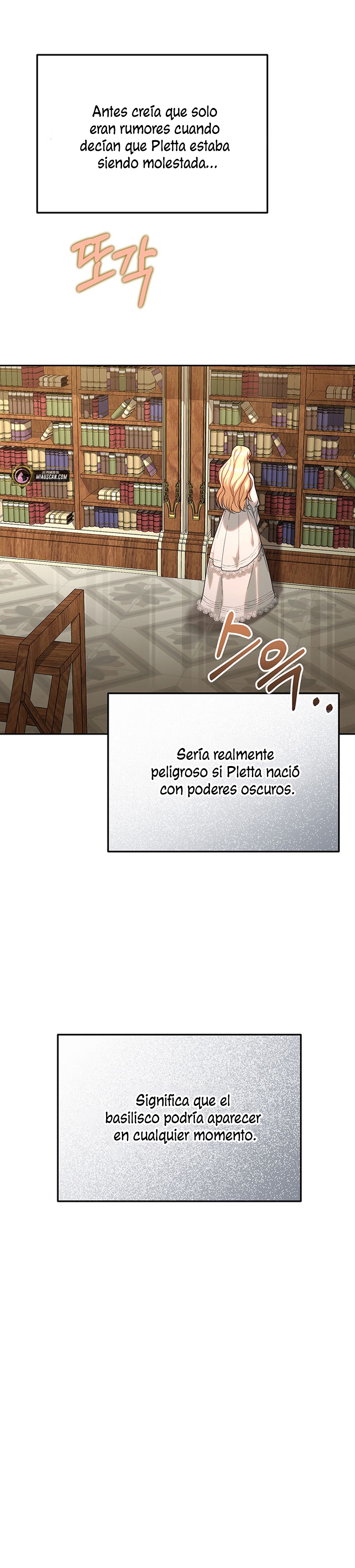 Criaré bien a mi hermana pequeña Capítulo 6 - Página 4