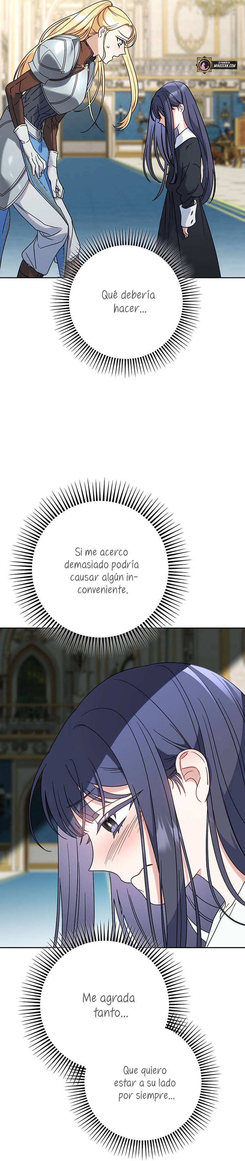 Criaré bien a mi hermana pequeña Capítulo 6 - Página 42