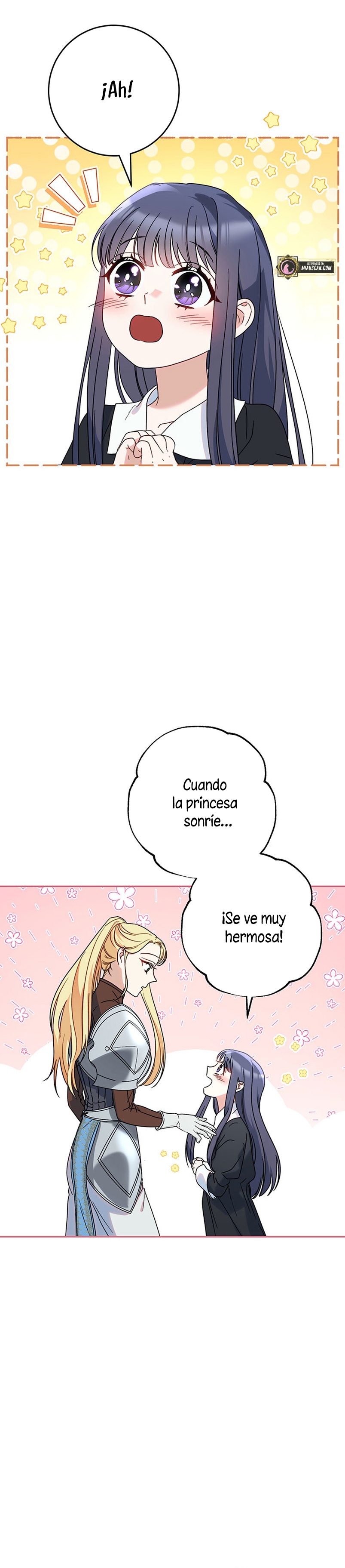 Criaré bien a mi hermana pequeña Capítulo 6 - Página 44