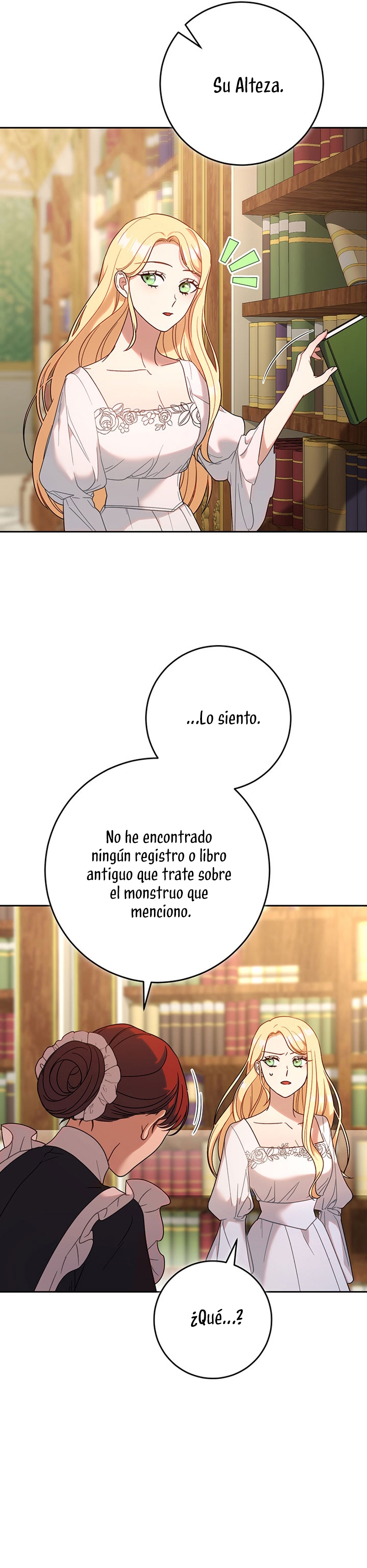Criaré bien a mi hermana pequeña Capítulo 6 - Página 5