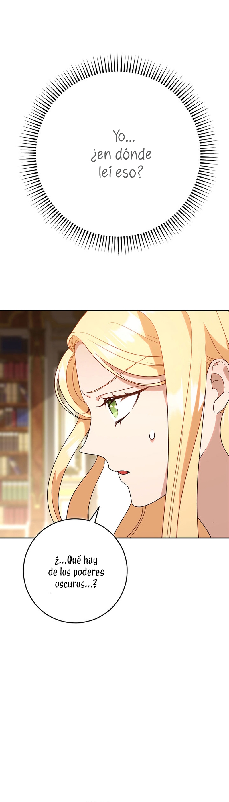 Criaré bien a mi hermana pequeña Capítulo 6 - Página 8