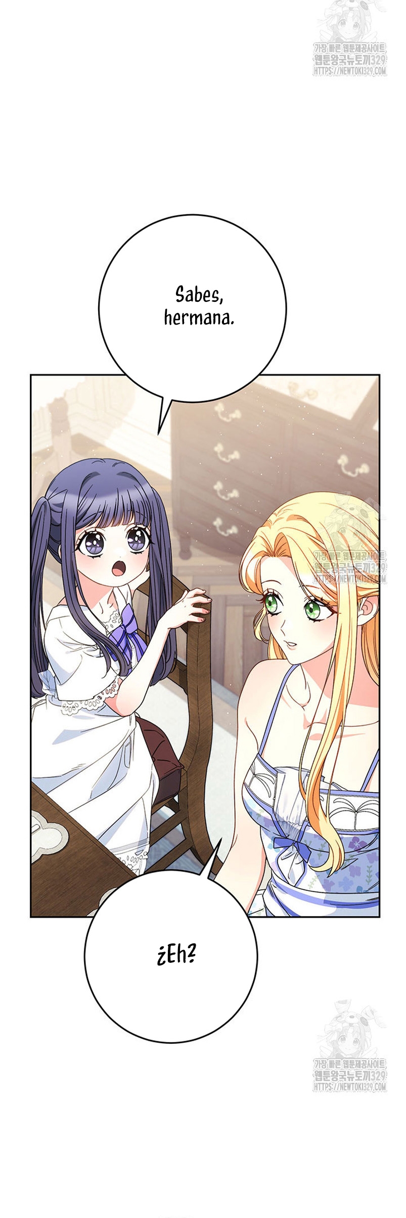 Criaré bien a mi hermana pequeña Capítulo 60 - Página 22