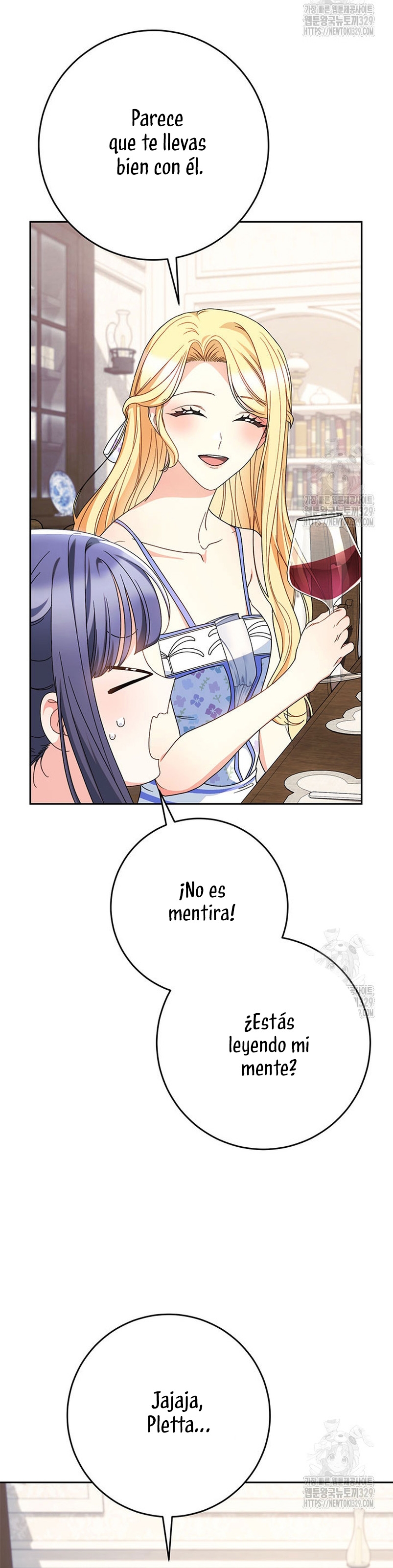 Criaré bien a mi hermana pequeña Capítulo 60 - Página 25