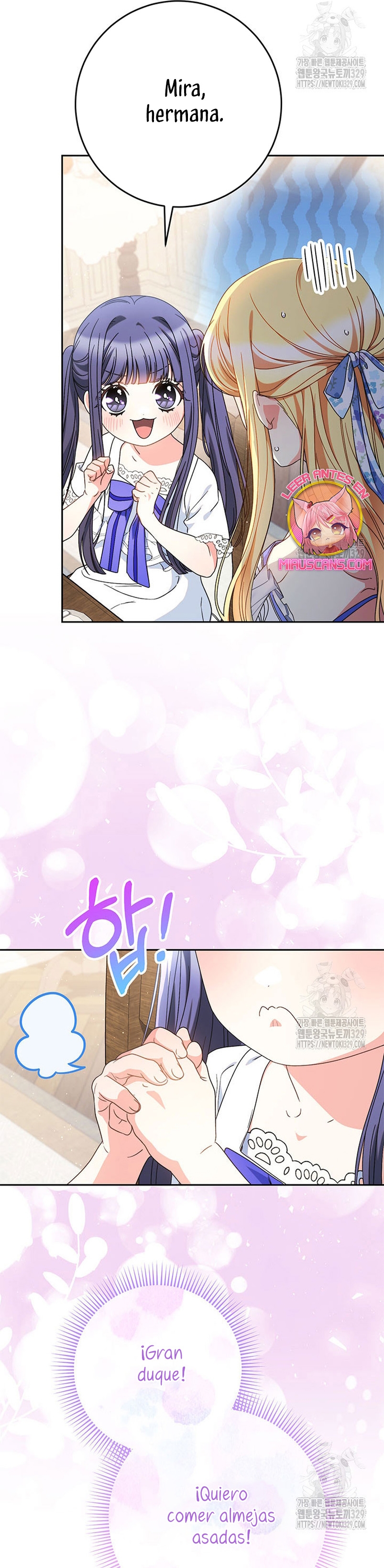 Criaré bien a mi hermana pequeña Capítulo 60 - Página 30