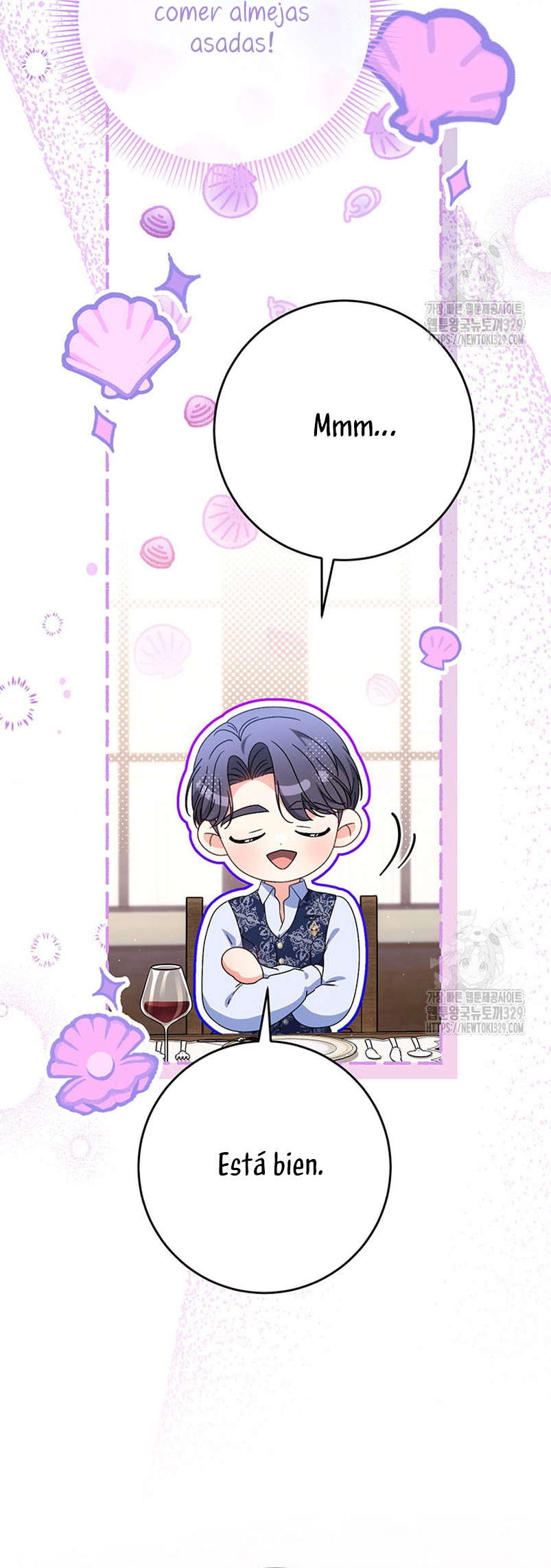 Criaré bien a mi hermana pequeña Capítulo 60 - Página 34