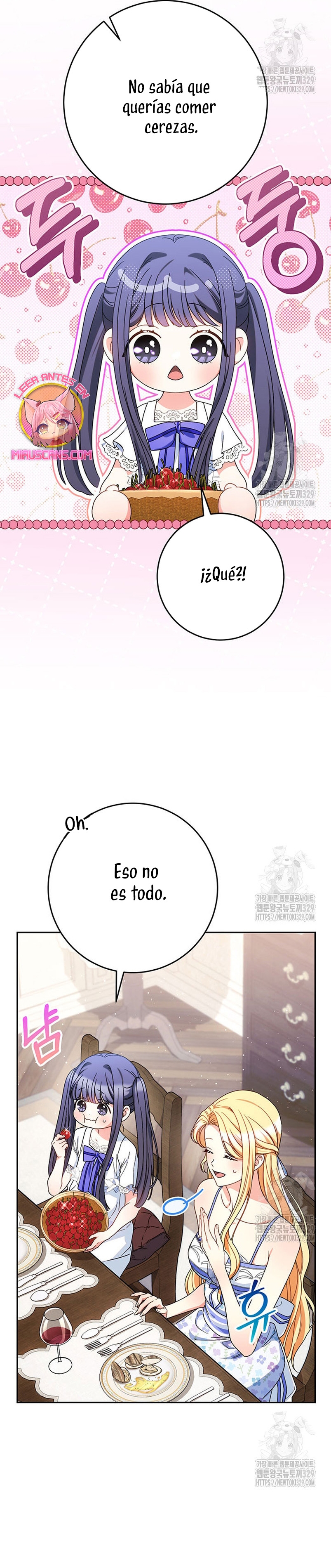 Criaré bien a mi hermana pequeña Capítulo 60 - Página 35