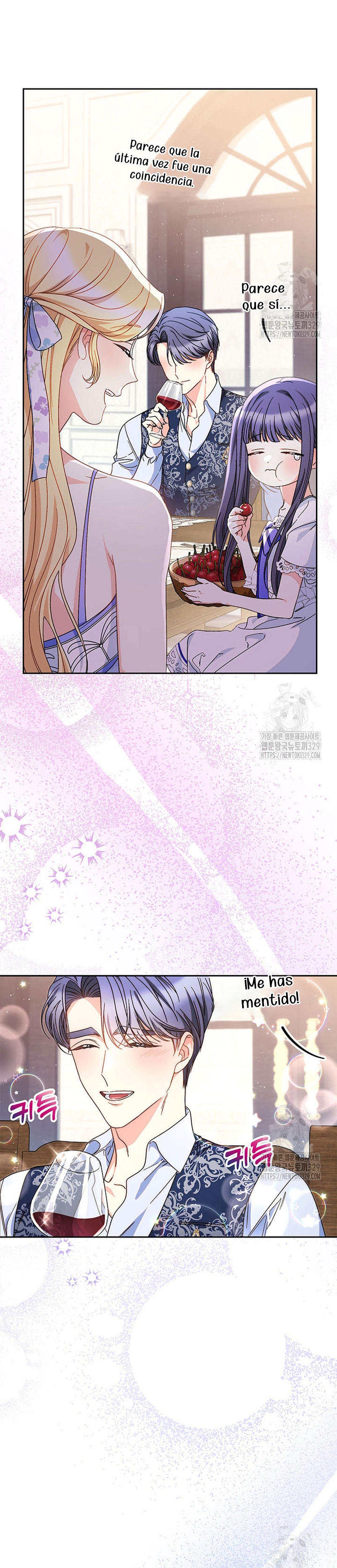 Criaré bien a mi hermana pequeña Capítulo 60 - Página 36