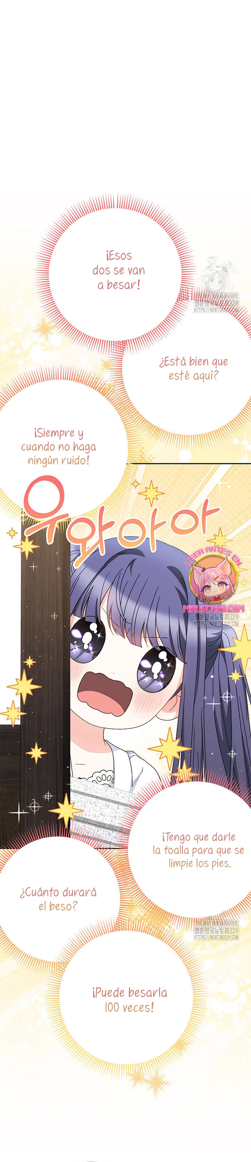 Criaré bien a mi hermana pequeña Capítulo 60 - Página 8