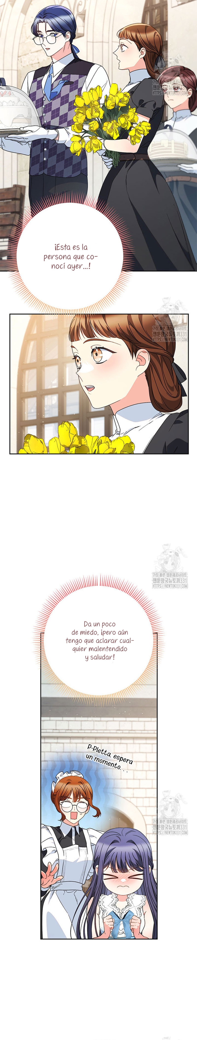 Criaré bien a mi hermana pequeña Capítulo 61 - Página 11