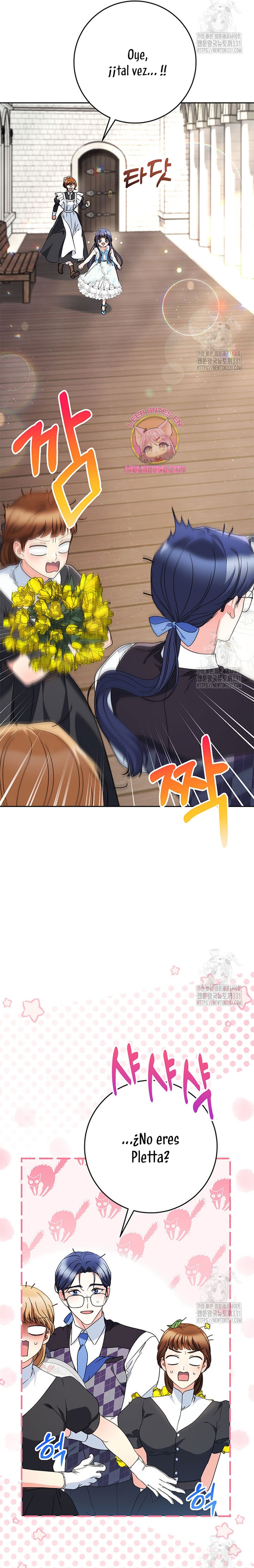 Criaré bien a mi hermana pequeña Capítulo 61 - Página 12