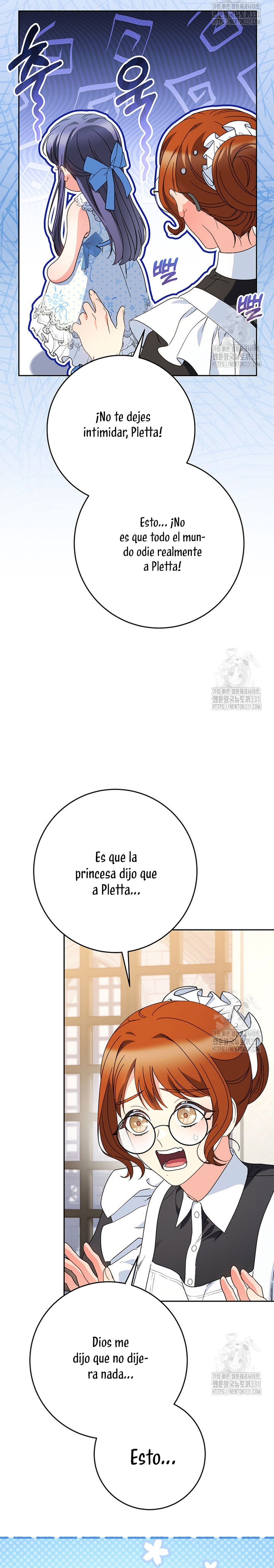 Criaré bien a mi hermana pequeña Capítulo 61 - Página 14