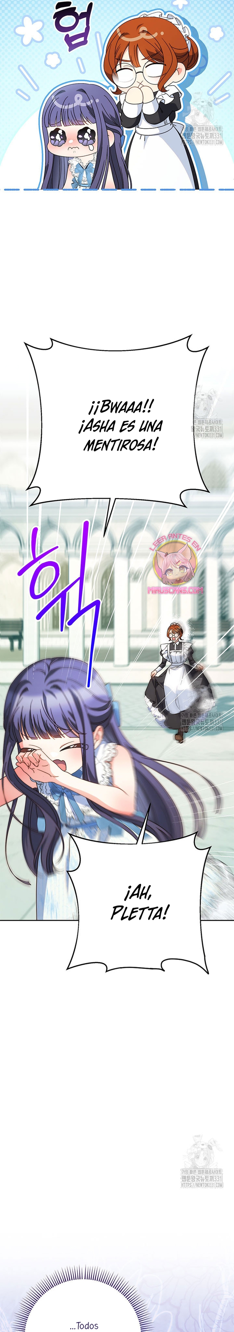 Criaré bien a mi hermana pequeña Capítulo 61 - Página 15