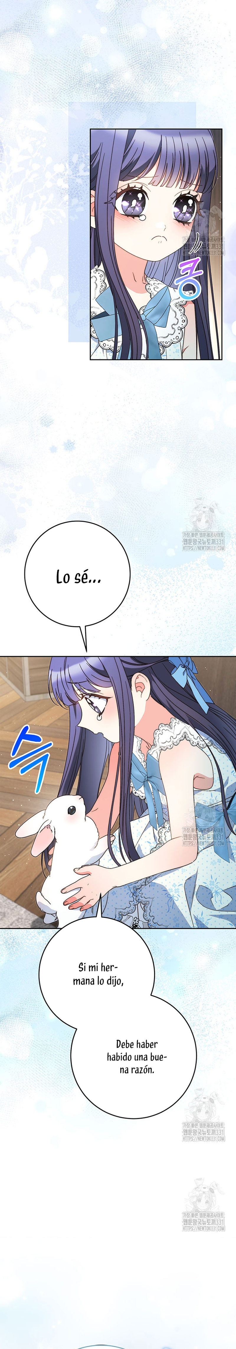 Criaré bien a mi hermana pequeña Capítulo 61 - Página 18