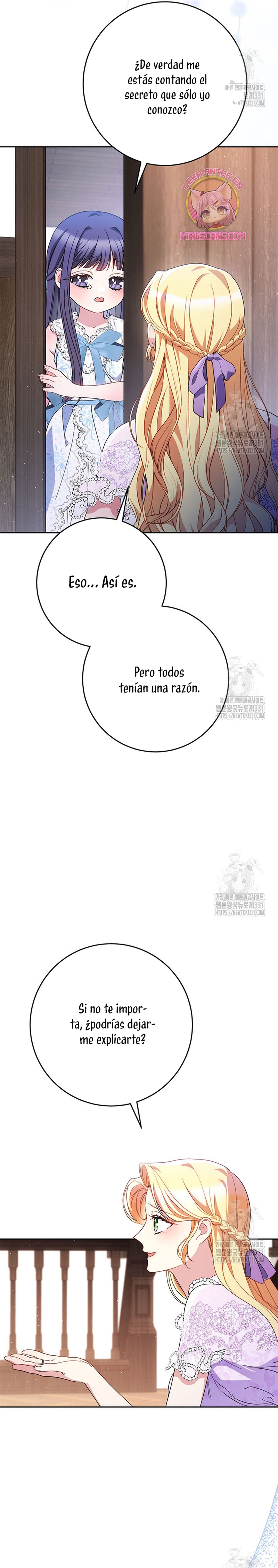 Criaré bien a mi hermana pequeña Capítulo 61 - Página 23