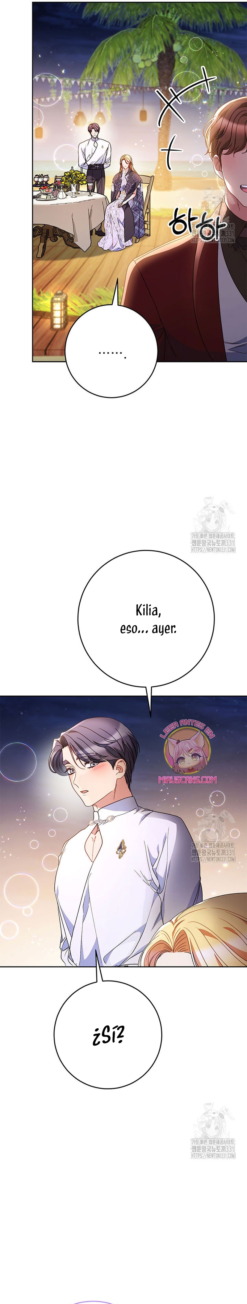 Criaré bien a mi hermana pequeña Capítulo 61 - Página 33