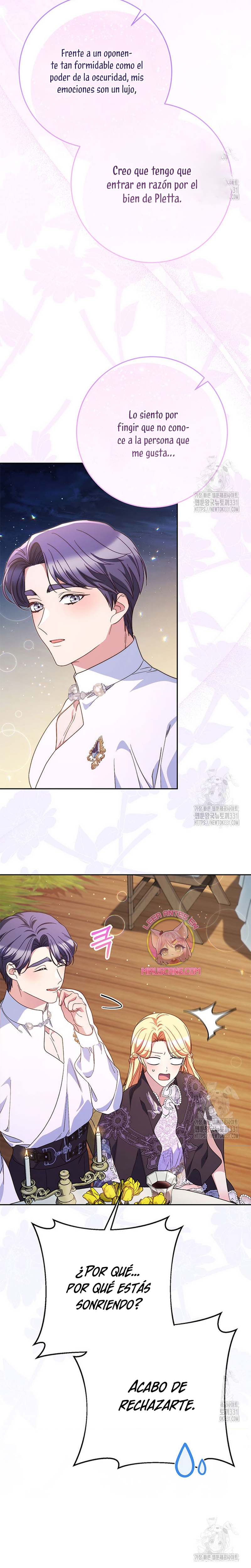 Criaré bien a mi hermana pequeña Capítulo 61 - Página 35