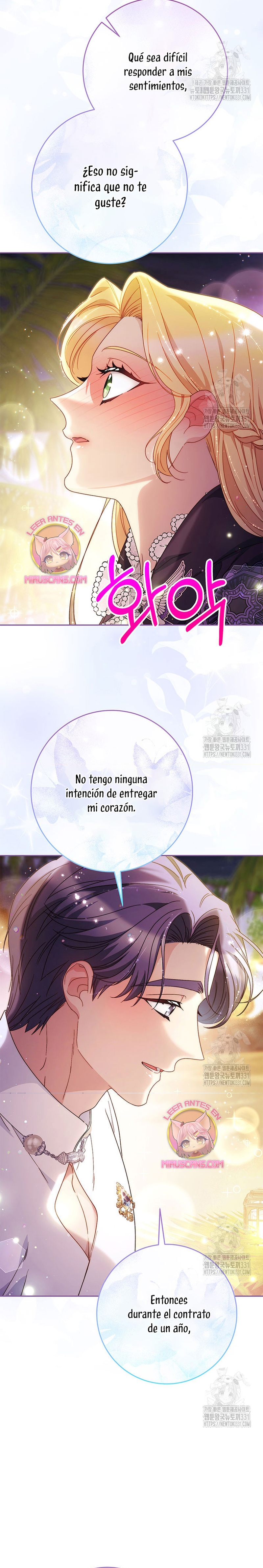 Criaré bien a mi hermana pequeña Capítulo 61 - Página 37