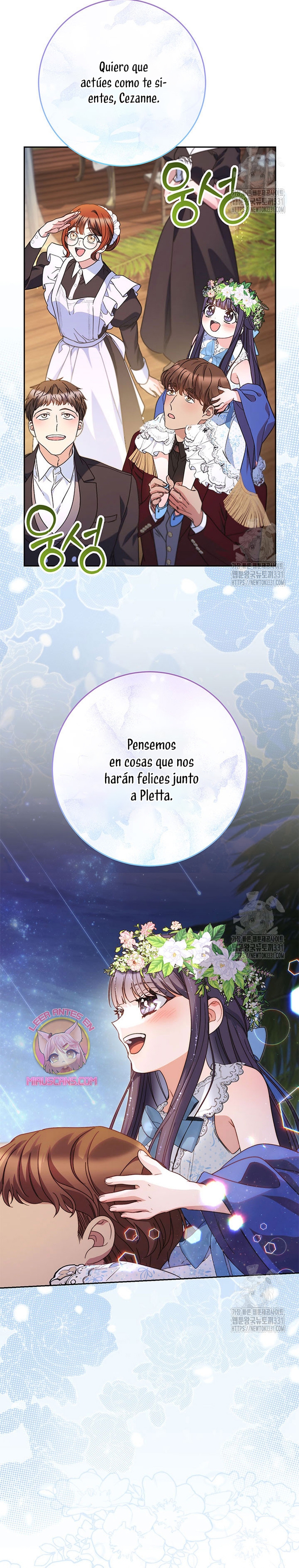 Criaré bien a mi hermana pequeña Capítulo 61 - Página 38