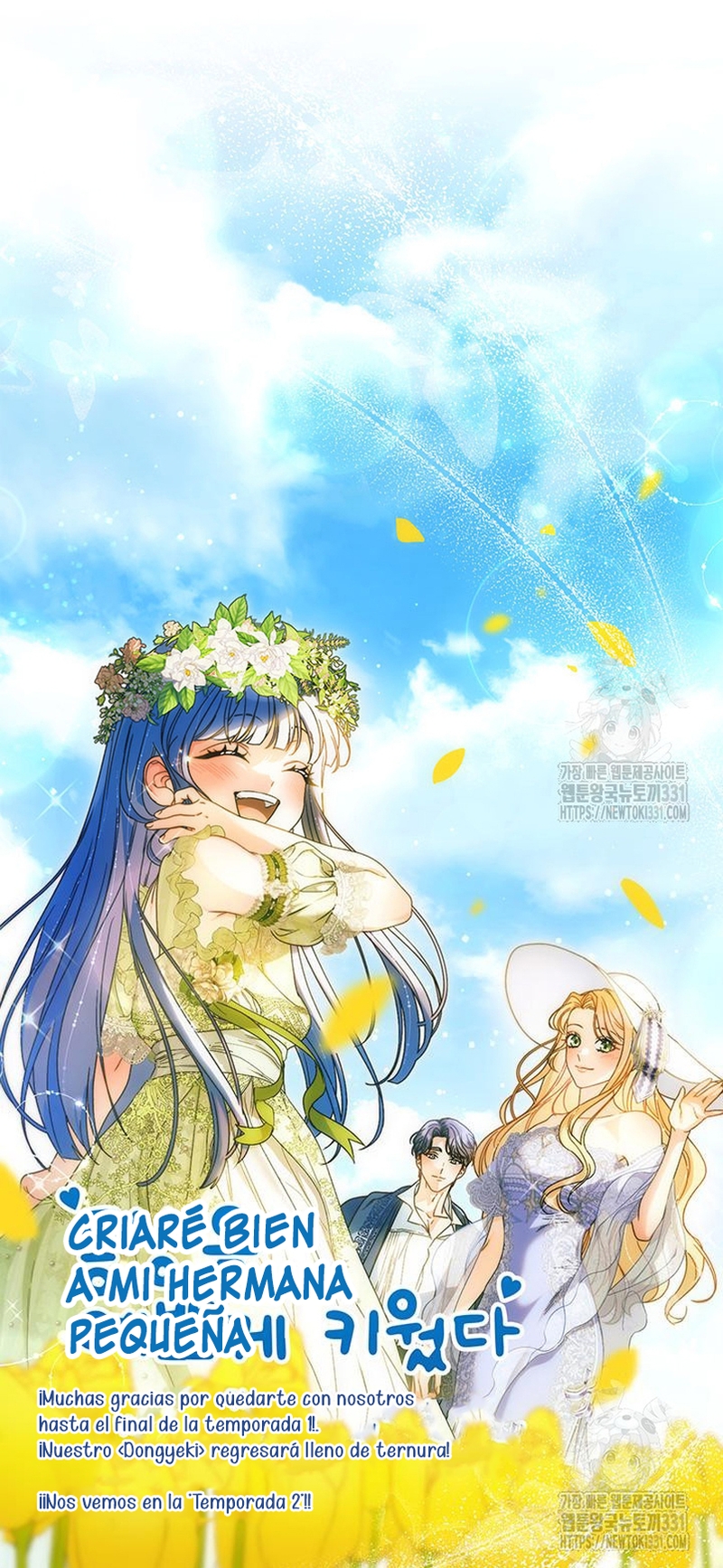 Criaré bien a mi hermana pequeña Capítulo 61 - Página 40