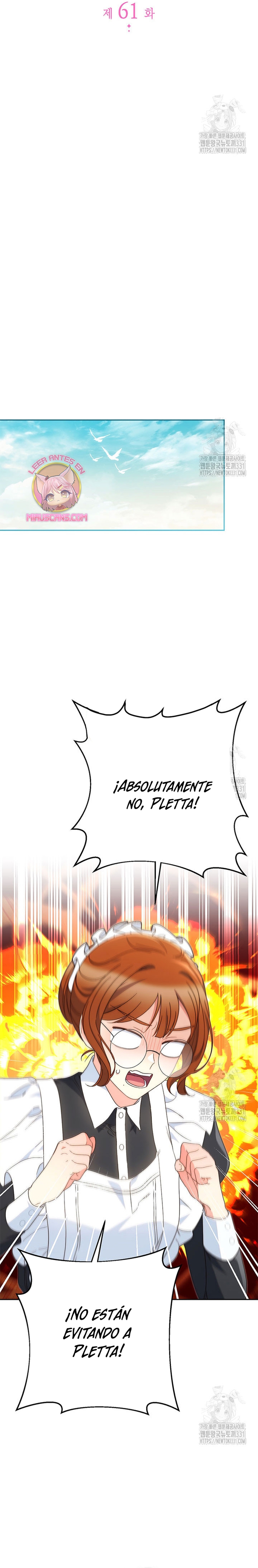 Criaré bien a mi hermana pequeña Capítulo 61 - Página 7