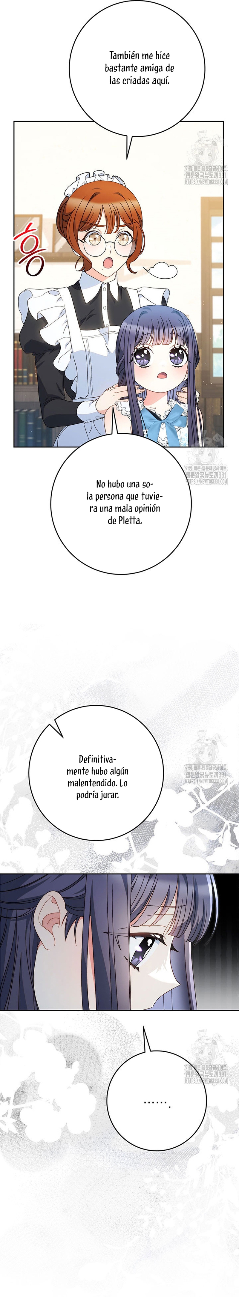 Criaré bien a mi hermana pequeña Capítulo 61 - Página 8