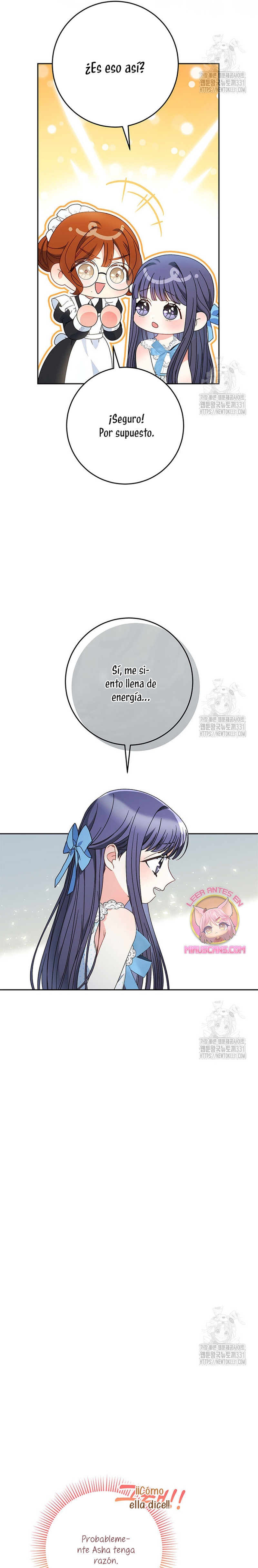 Criaré bien a mi hermana pequeña Capítulo 61 - Página 9