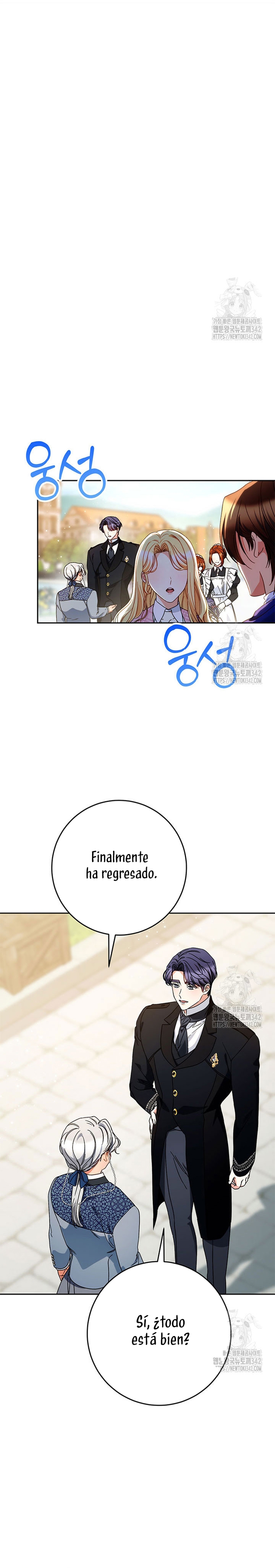 Criaré bien a mi hermana pequeña Capítulo 62 - Página 12