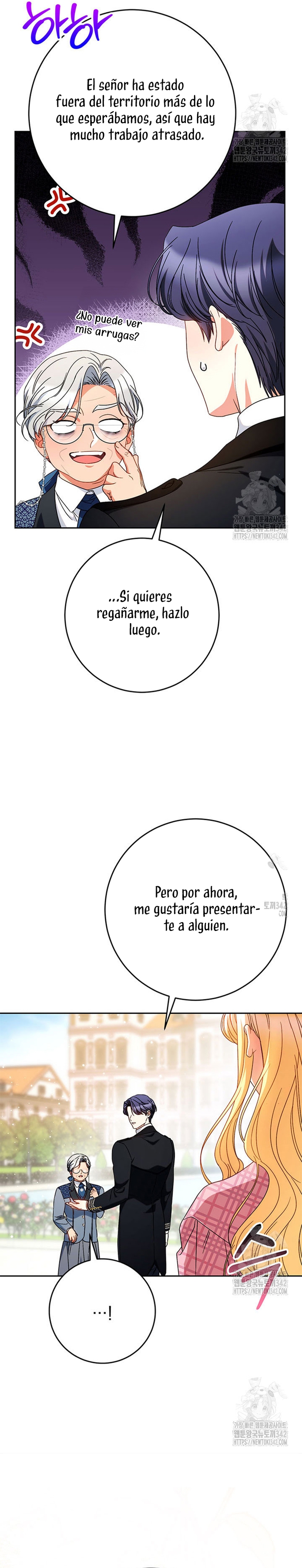 Criaré bien a mi hermana pequeña Capítulo 62 - Página 13
