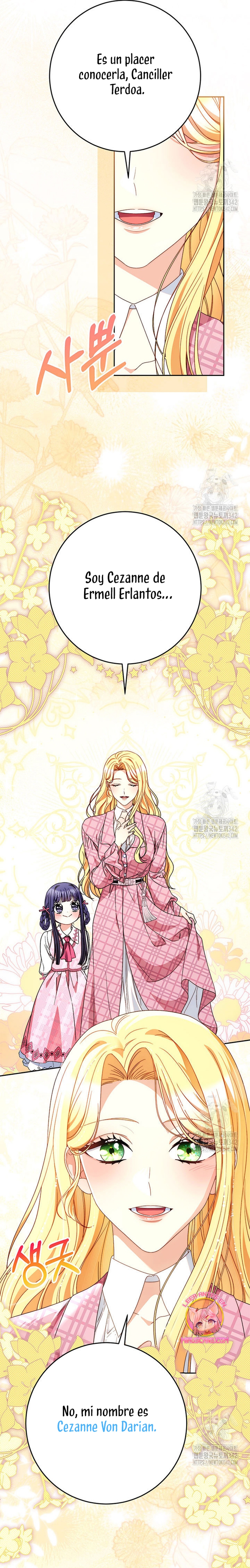 Criaré bien a mi hermana pequeña Capítulo 62 - Página 14